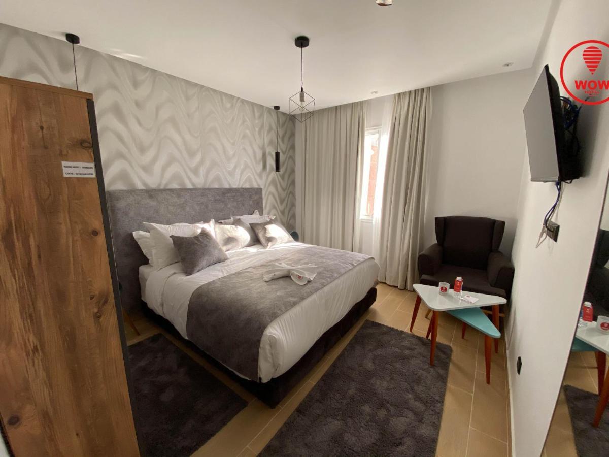 Hotel Wow Dakhla Ngoại thất bức ảnh