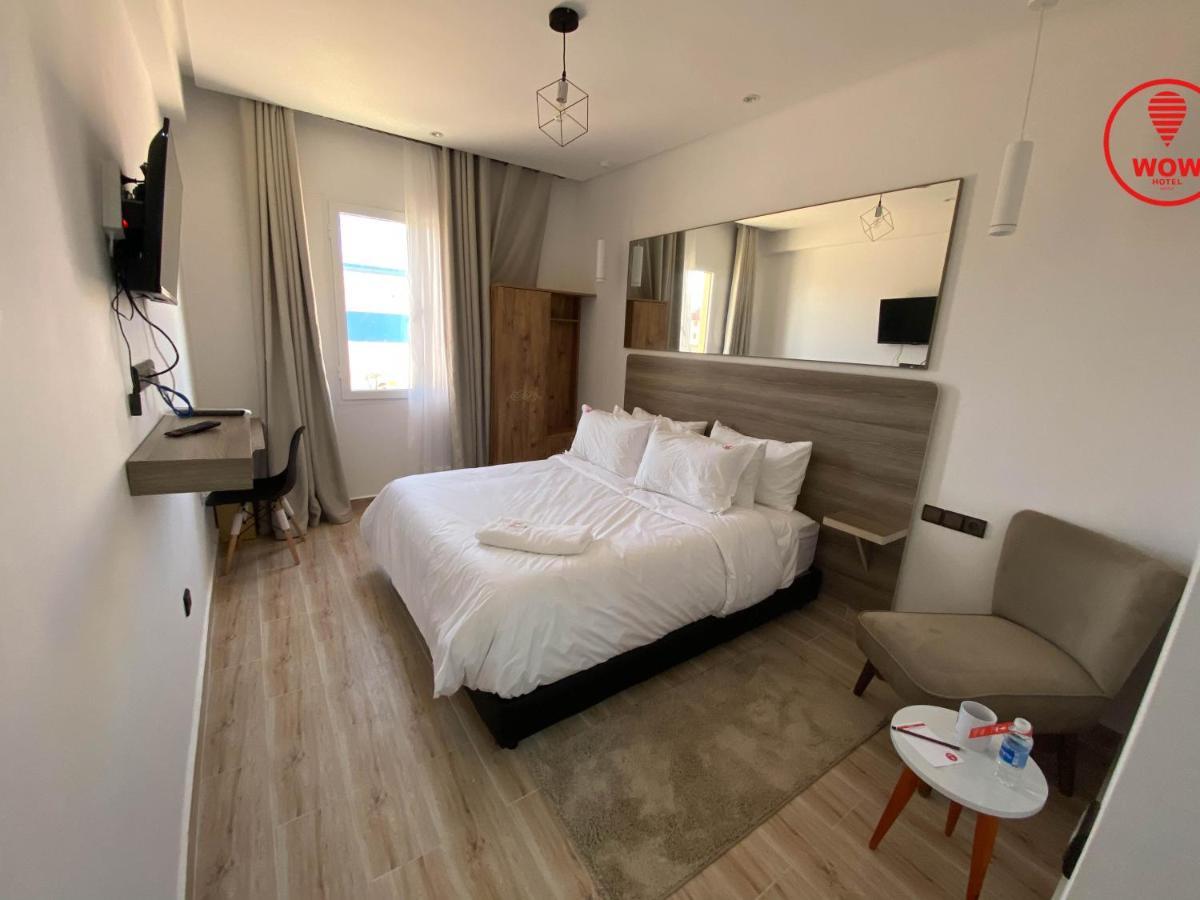 Hotel Wow Dakhla Ngoại thất bức ảnh