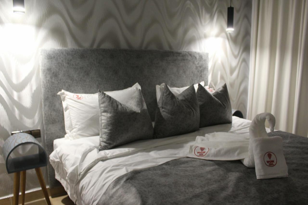Hotel Wow Dakhla Ngoại thất bức ảnh