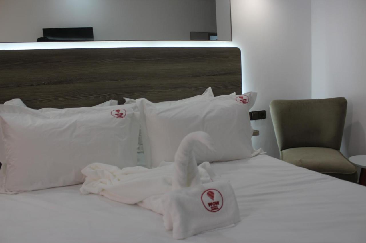 Hotel Wow Dakhla Ngoại thất bức ảnh