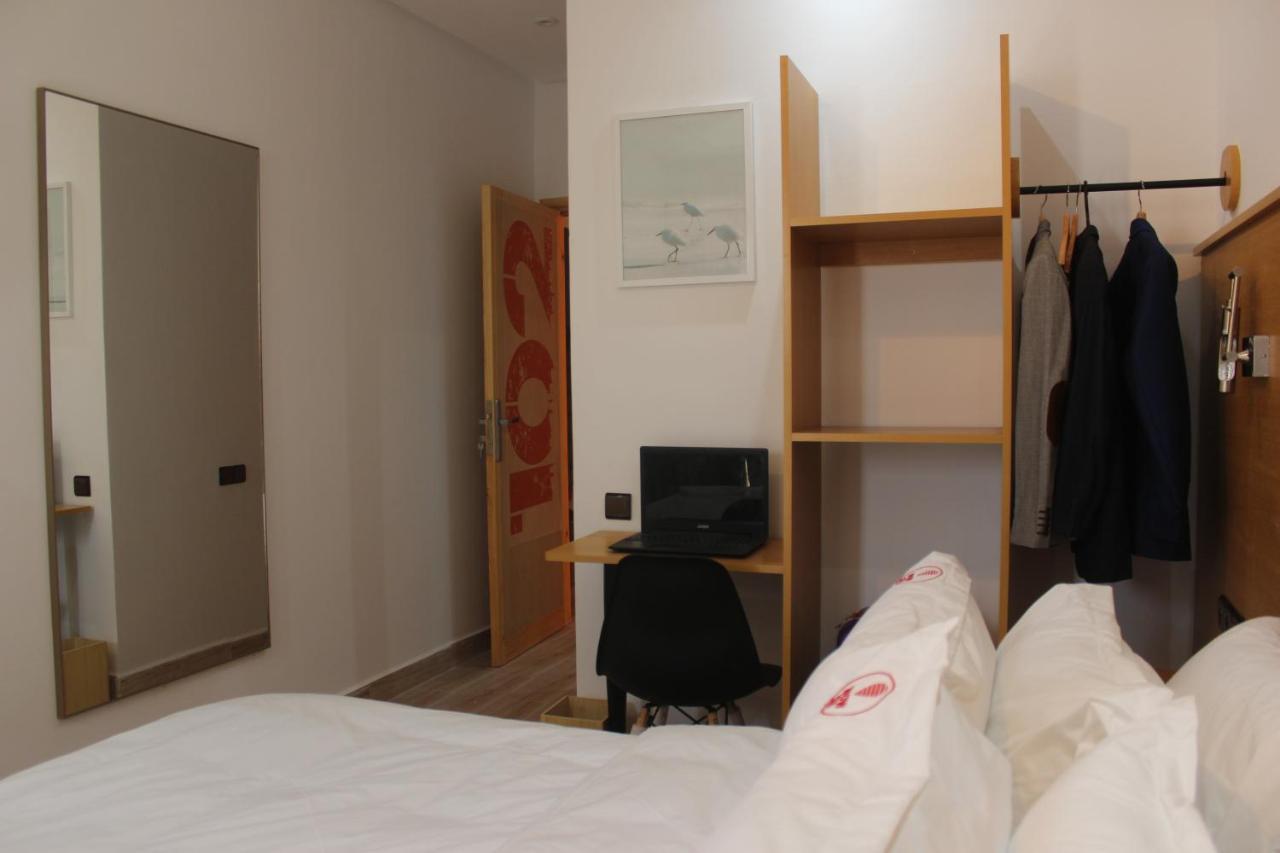 Hotel Wow Dakhla Ngoại thất bức ảnh