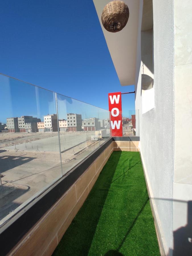 Hotel Wow Dakhla Ngoại thất bức ảnh