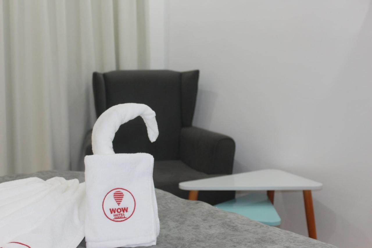 Hotel Wow Dakhla Ngoại thất bức ảnh