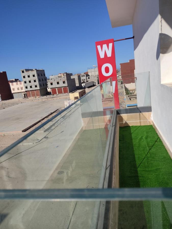 Hotel Wow Dakhla Ngoại thất bức ảnh