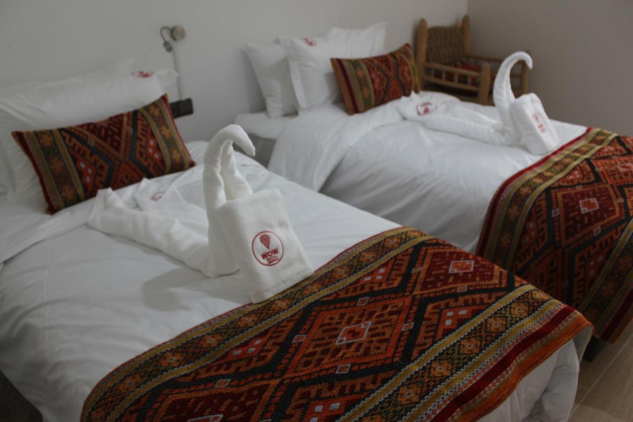 Hotel Wow Dakhla Ngoại thất bức ảnh