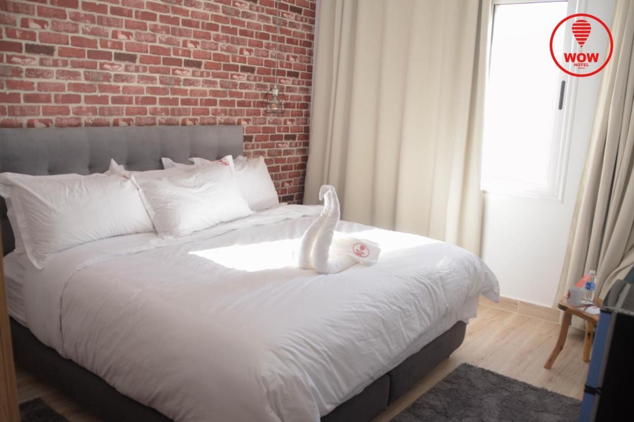 Hotel Wow Dakhla Ngoại thất bức ảnh