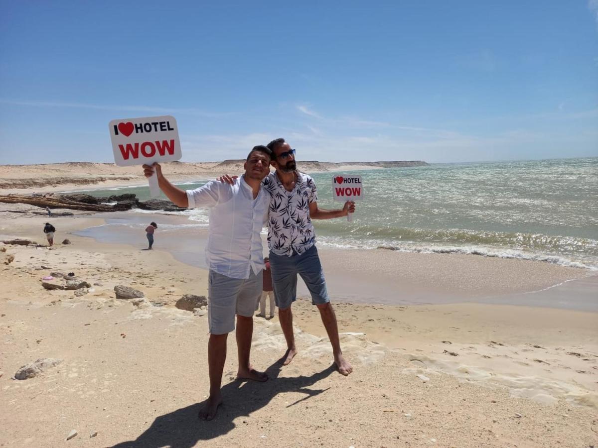 Hotel Wow Dakhla Ngoại thất bức ảnh