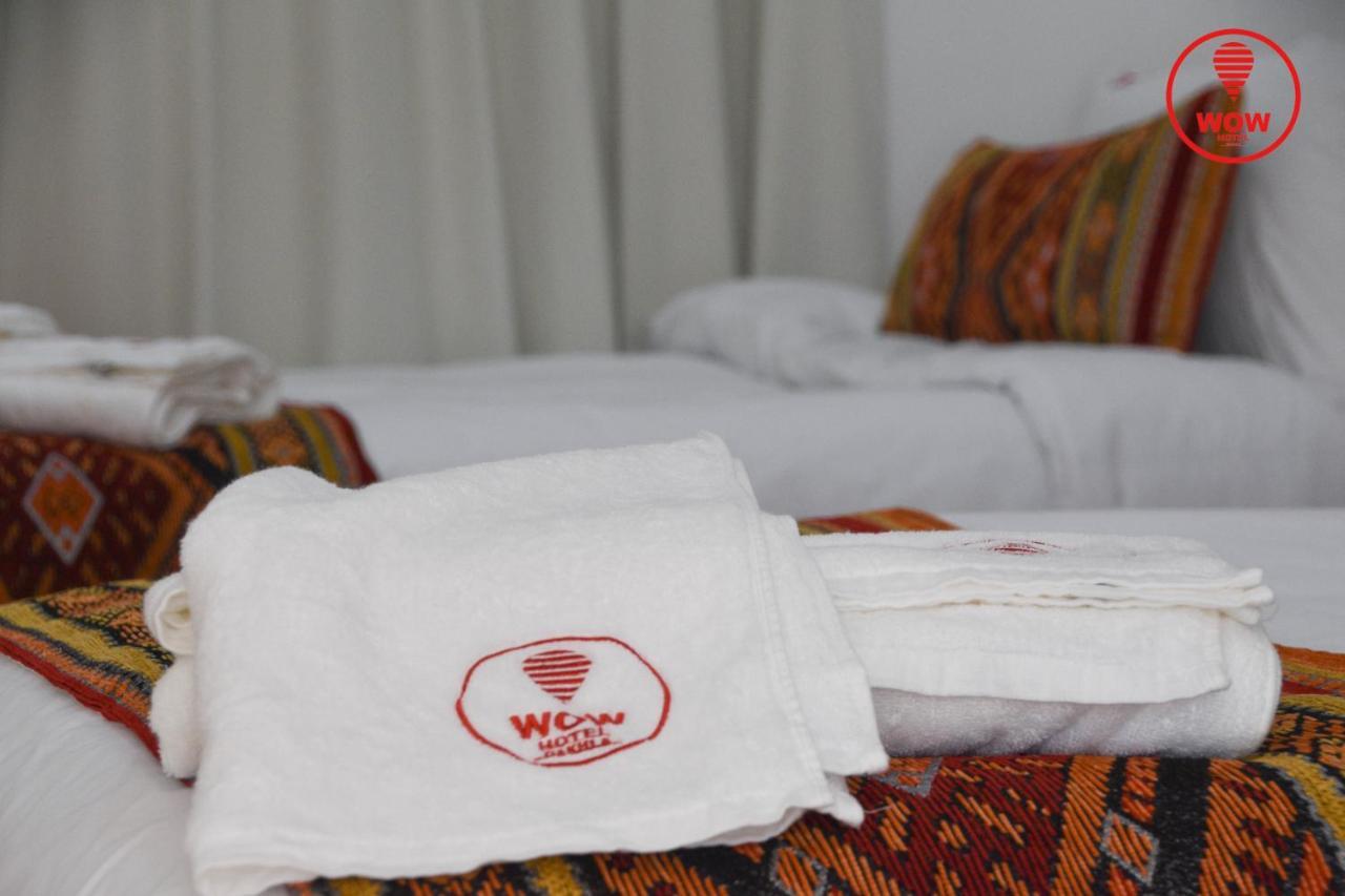 Hotel Wow Dakhla Ngoại thất bức ảnh