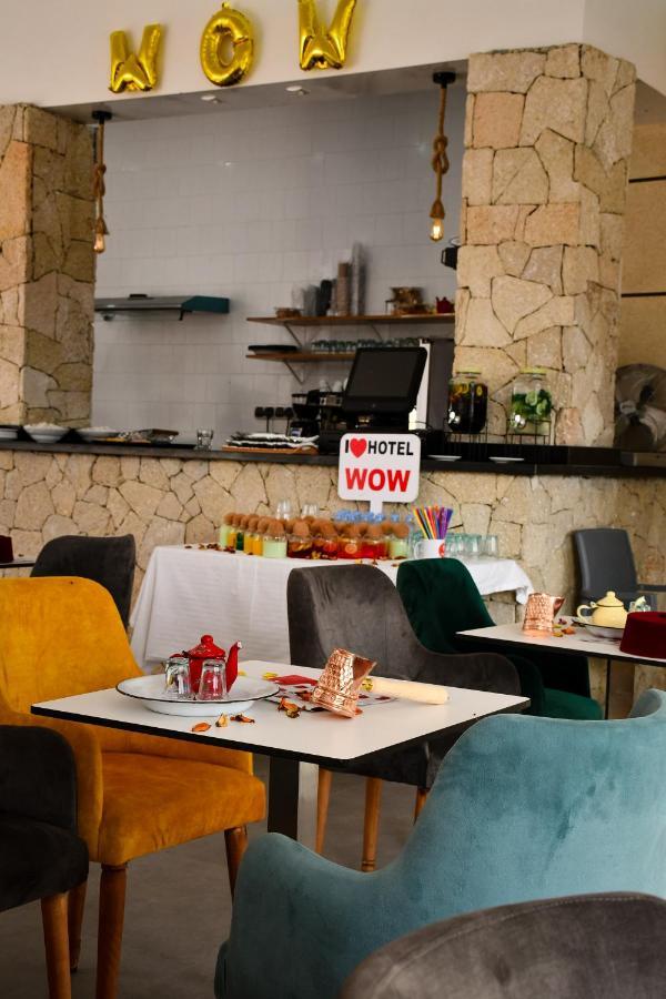 Hotel Wow Dakhla Ngoại thất bức ảnh