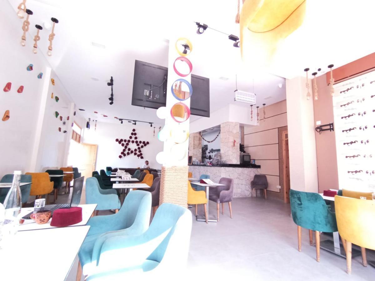 Hotel Wow Dakhla Ngoại thất bức ảnh