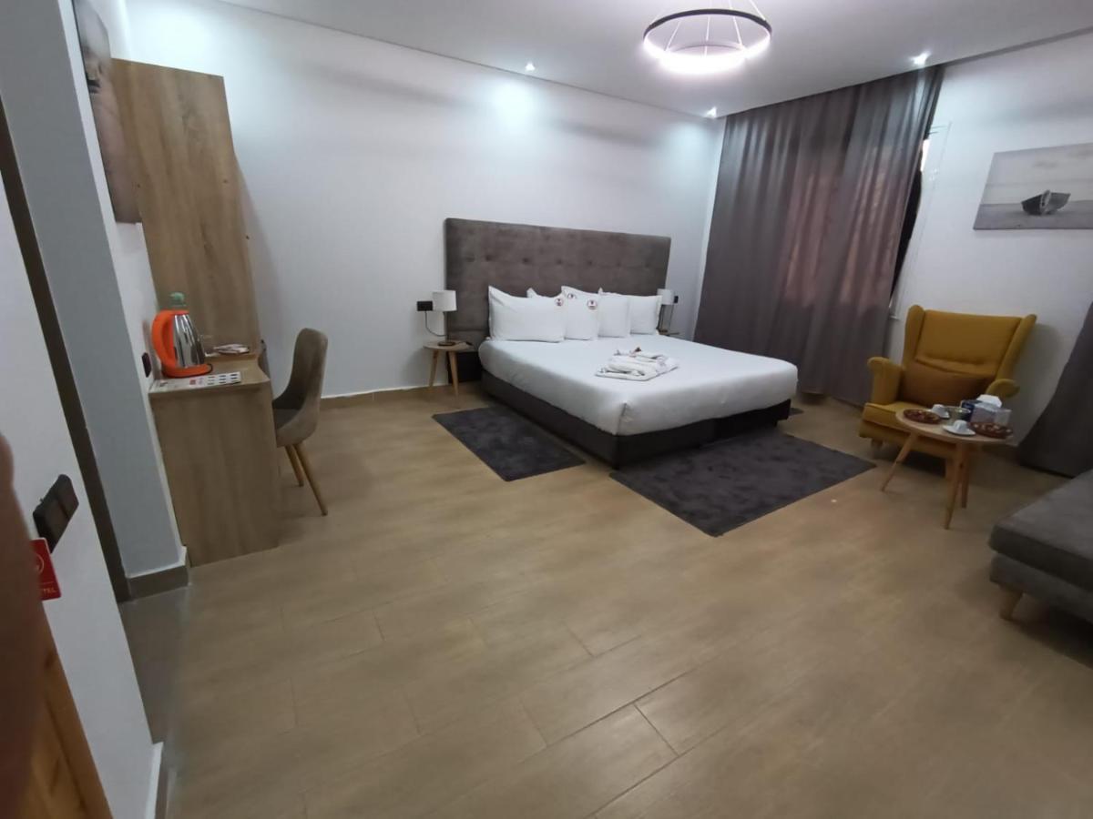 Hotel Wow Dakhla Ngoại thất bức ảnh
