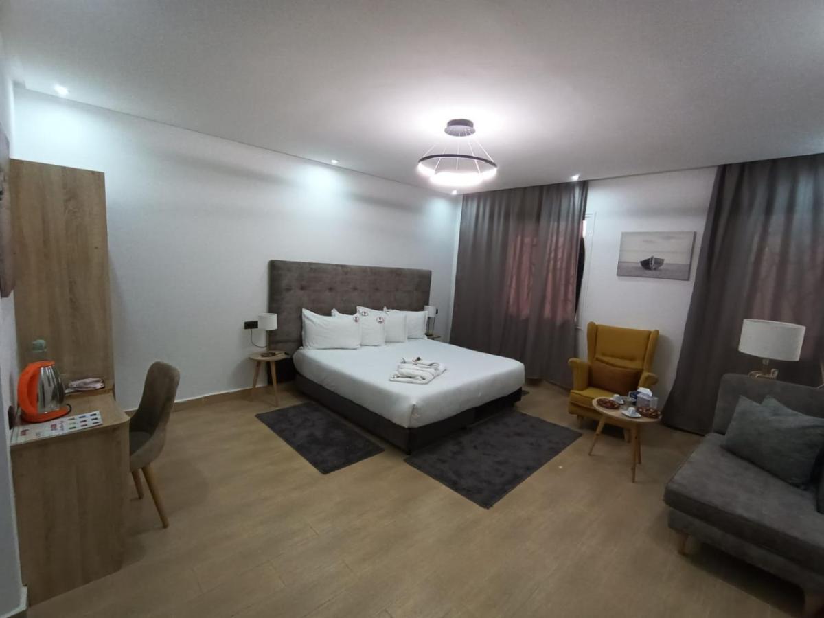 Hotel Wow Dakhla Ngoại thất bức ảnh