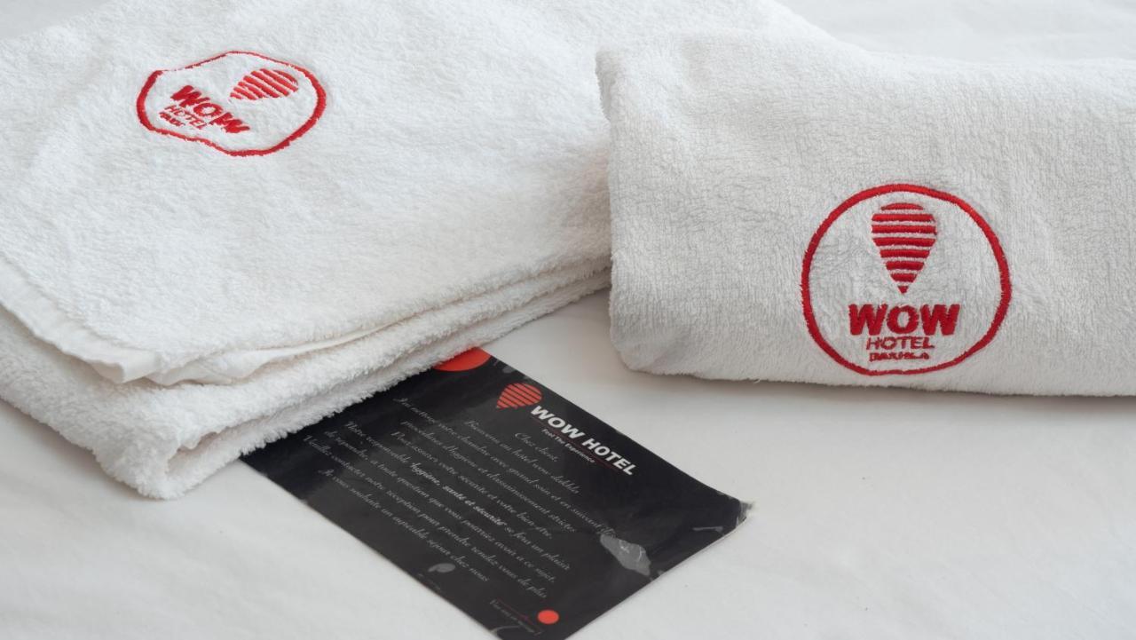 Hotel Wow Dakhla Ngoại thất bức ảnh