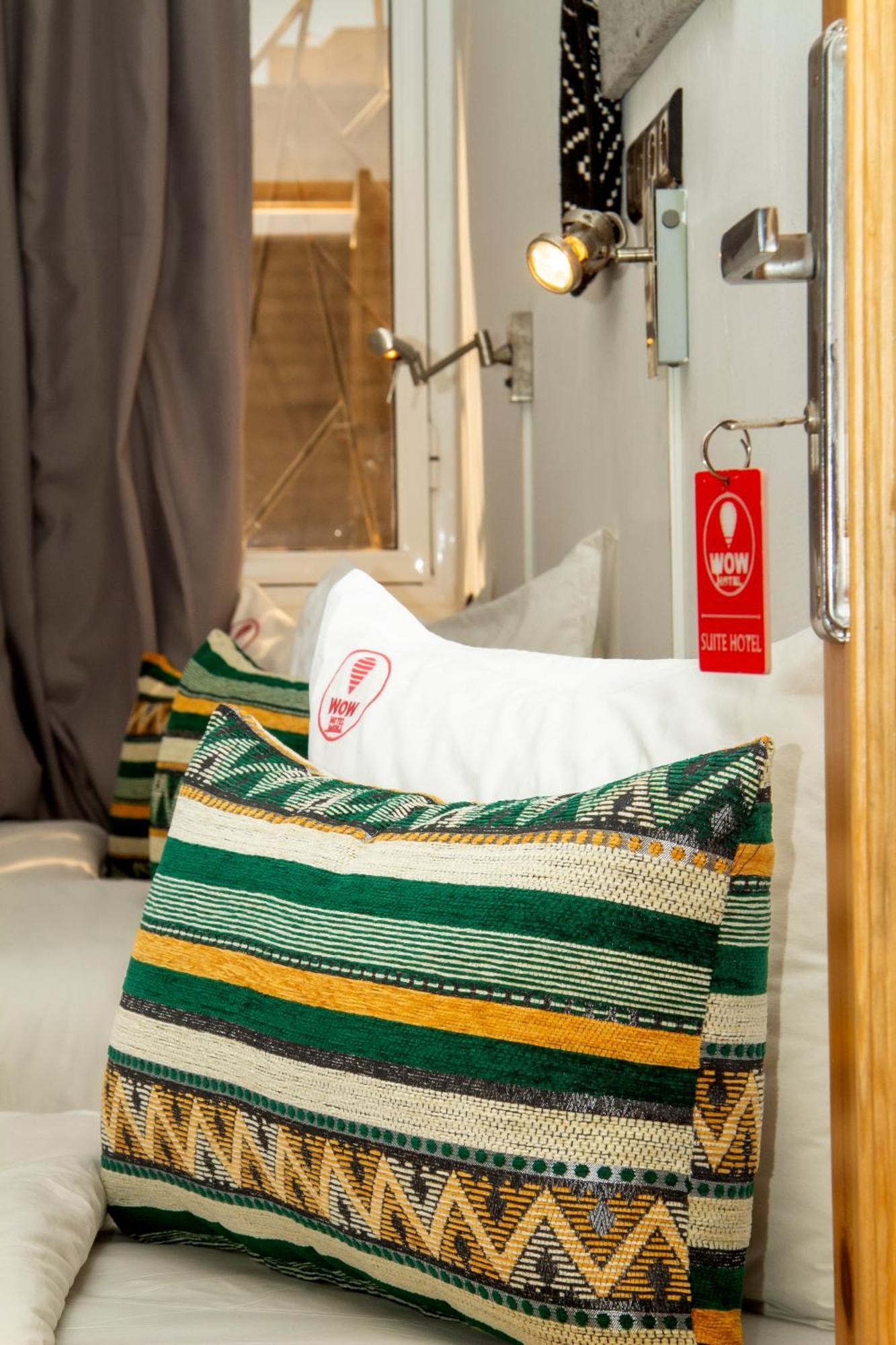 Hotel Wow Dakhla Ngoại thất bức ảnh