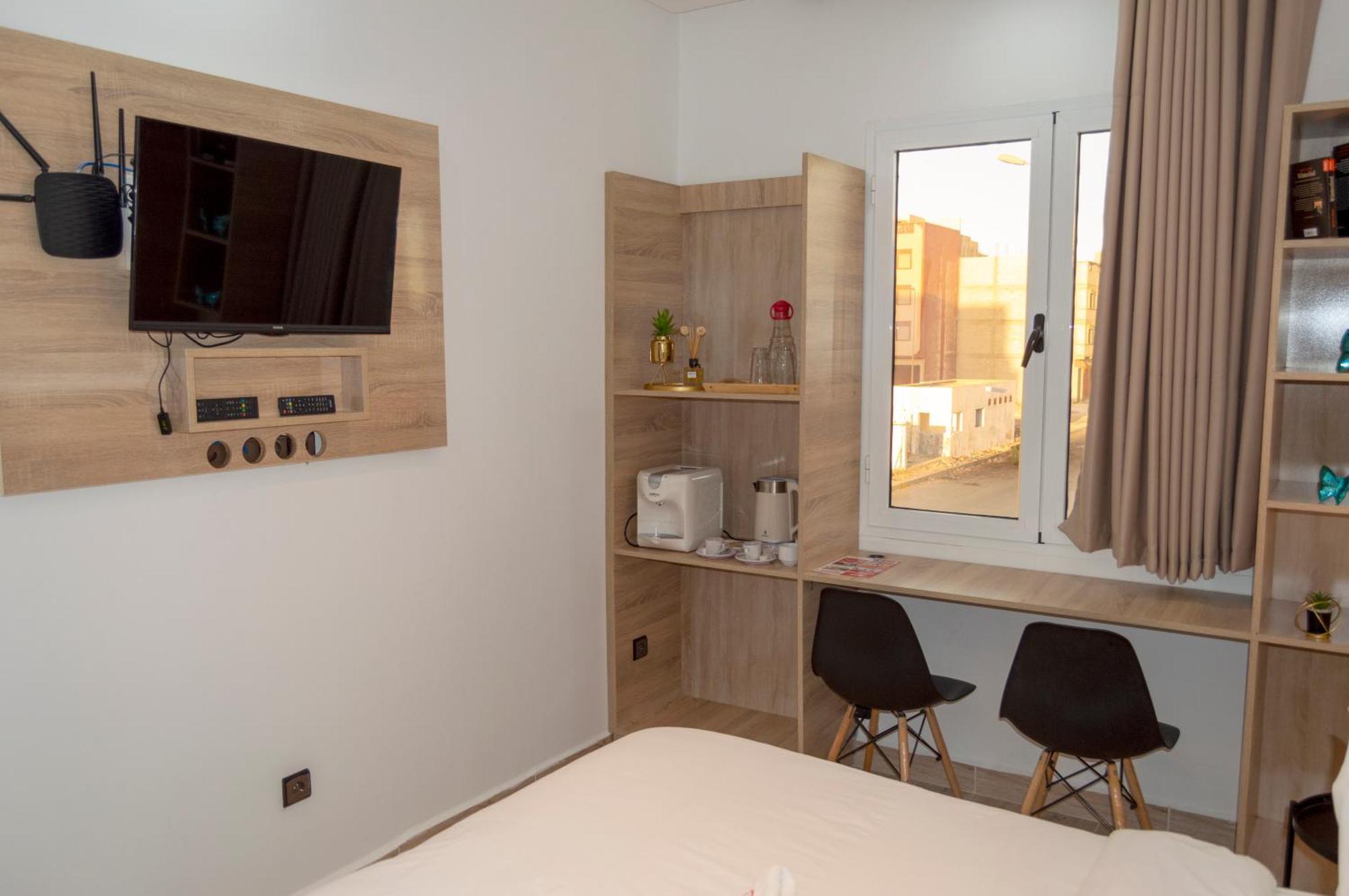 Hotel Wow Dakhla Ngoại thất bức ảnh