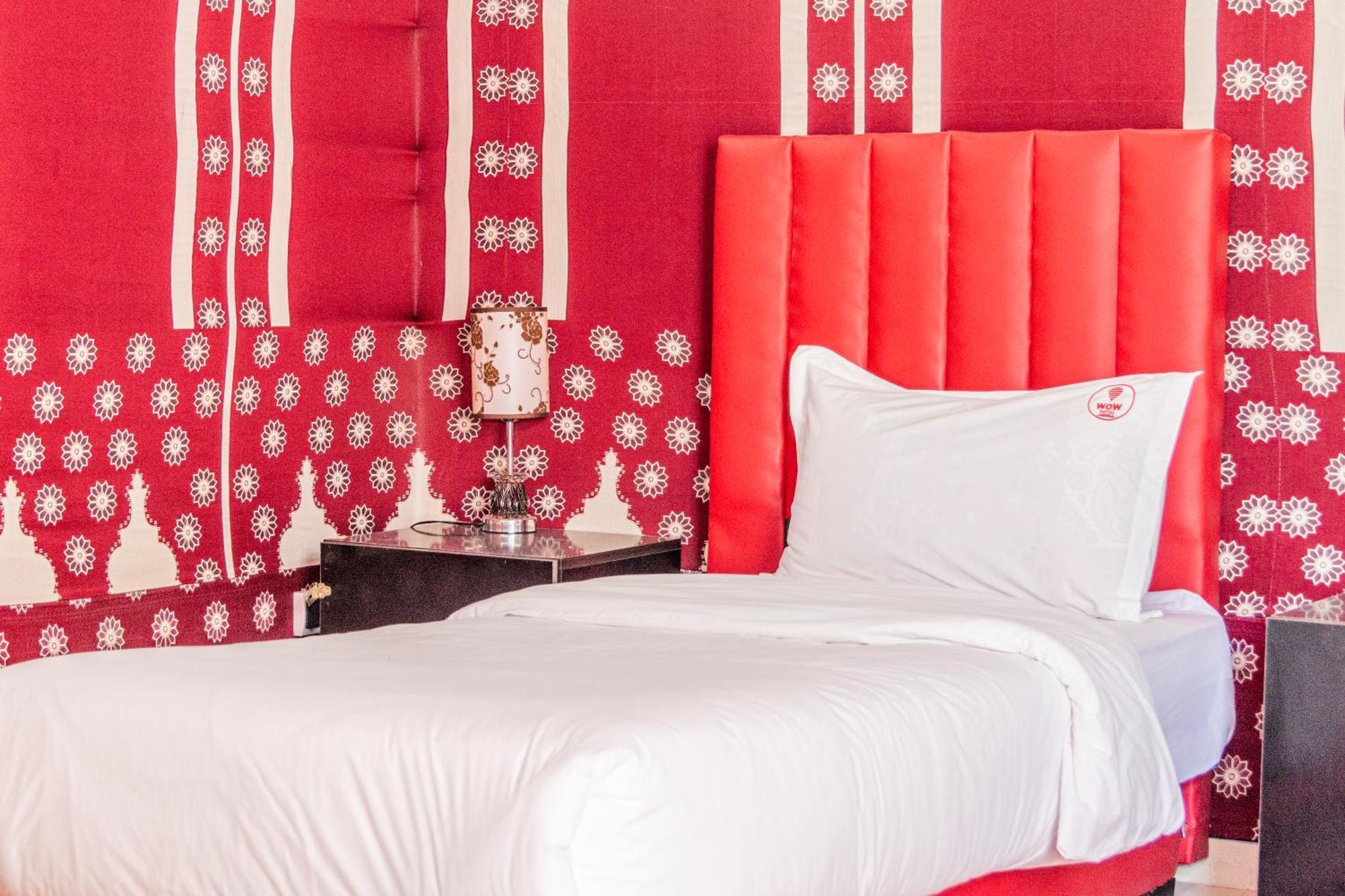Hotel Wow Dakhla Ngoại thất bức ảnh