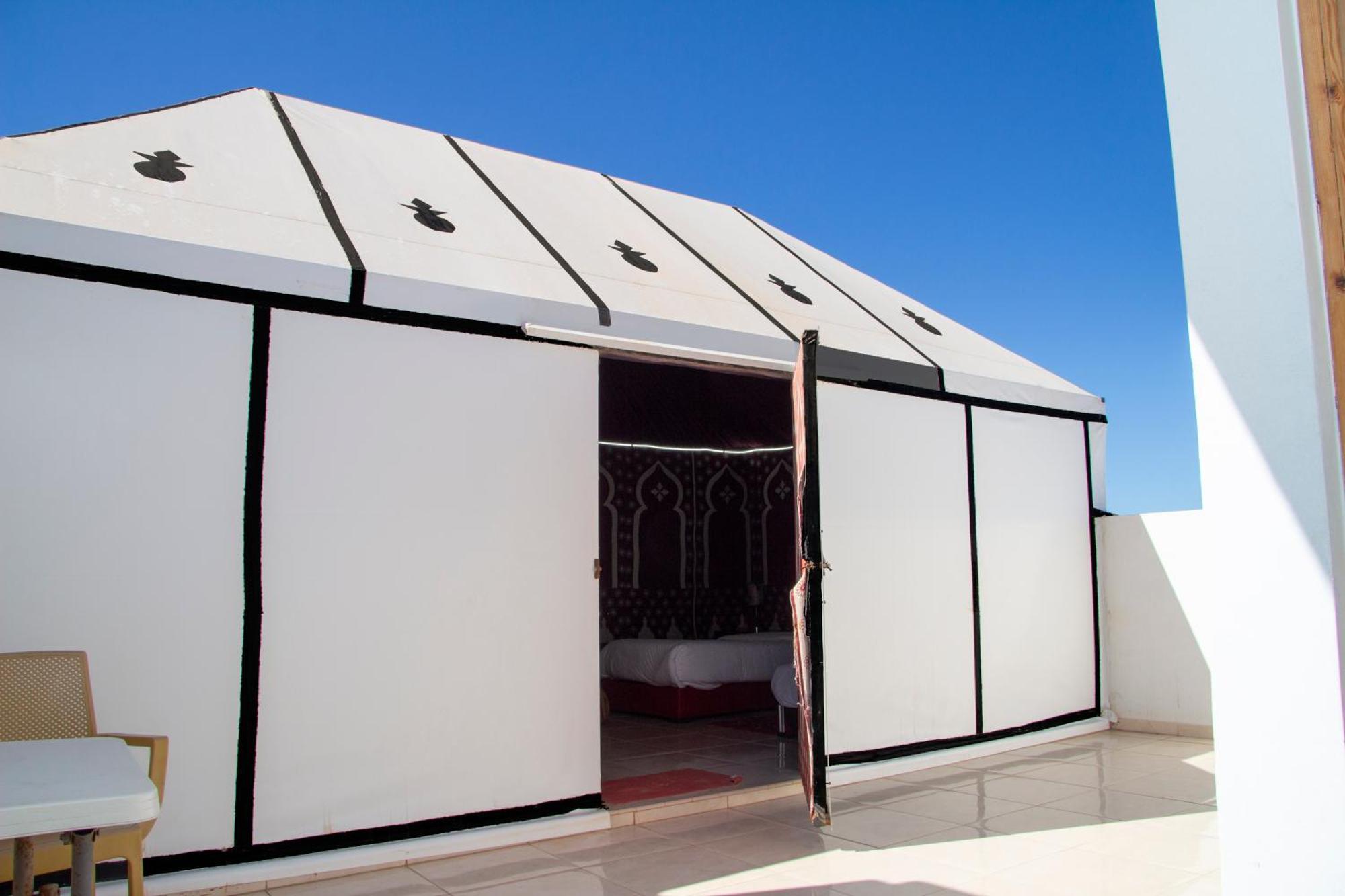 Hotel Wow Dakhla Ngoại thất bức ảnh