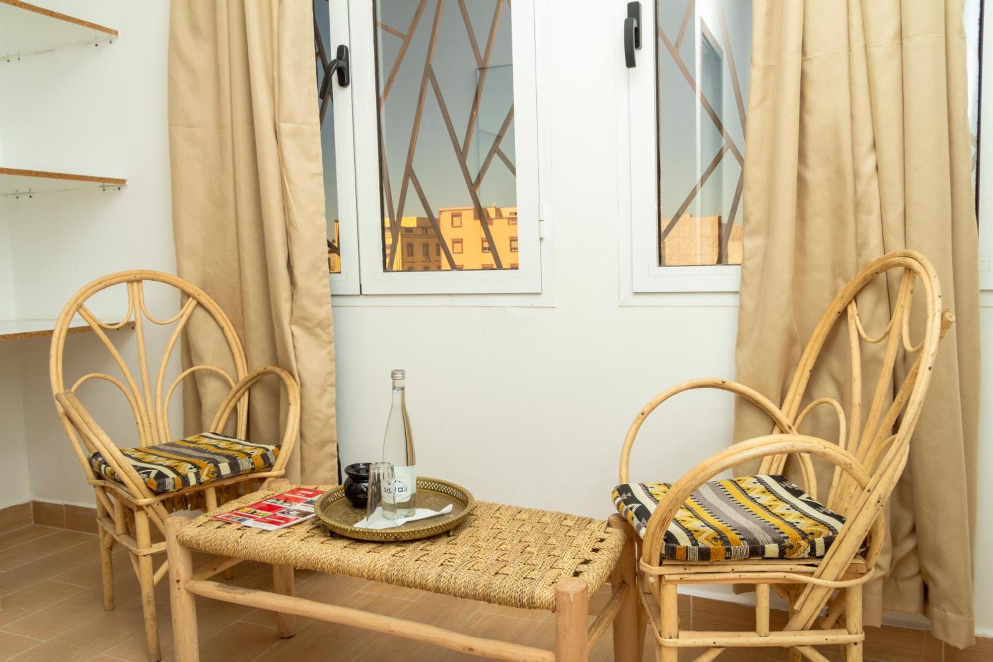 Hotel Wow Dakhla Ngoại thất bức ảnh