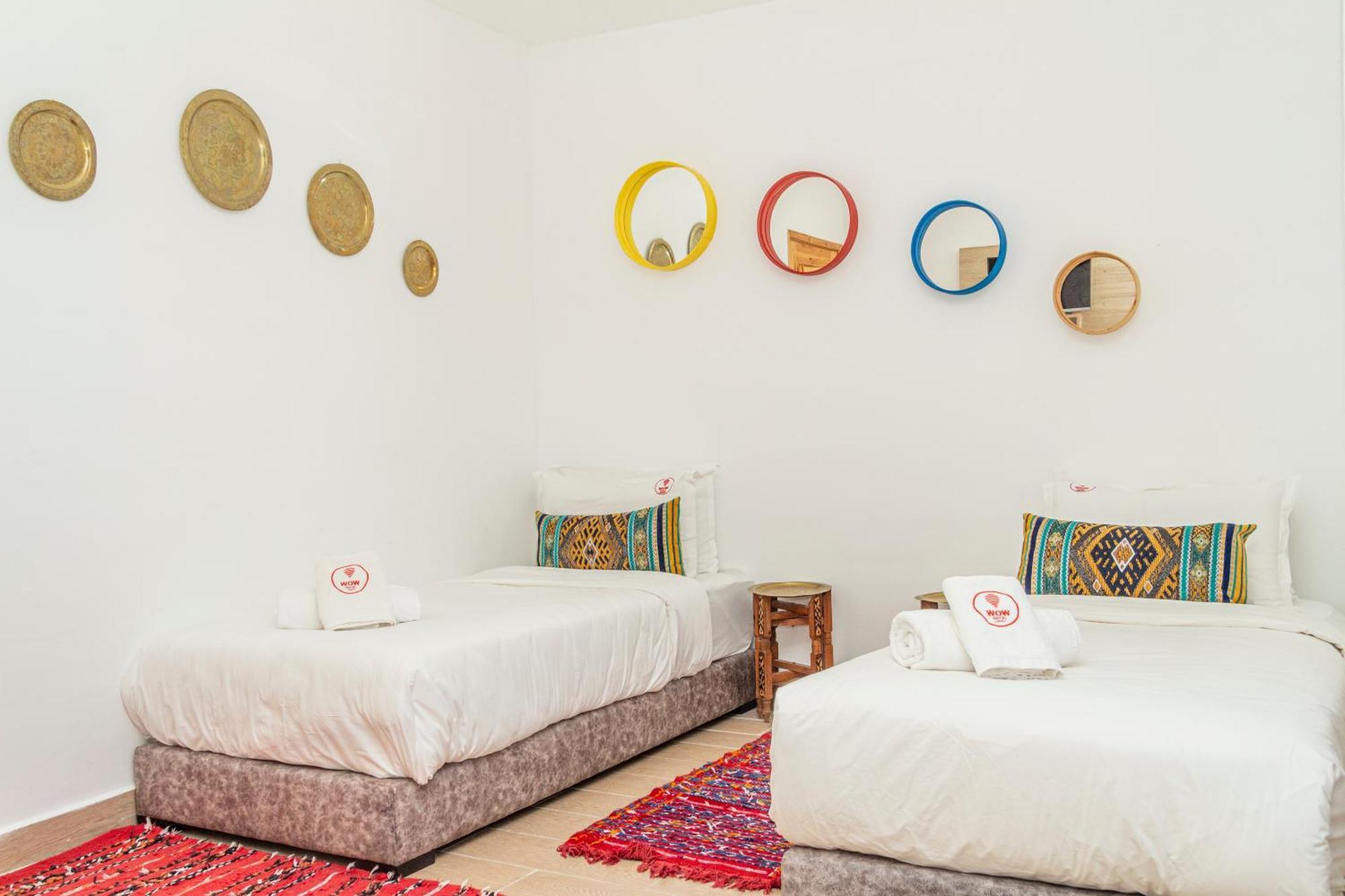 Hotel Wow Dakhla Ngoại thất bức ảnh