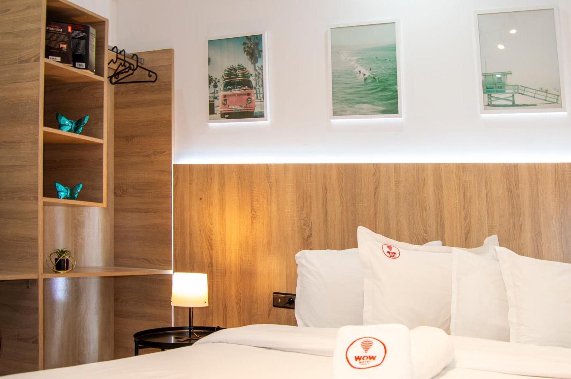 Hotel Wow Dakhla Ngoại thất bức ảnh