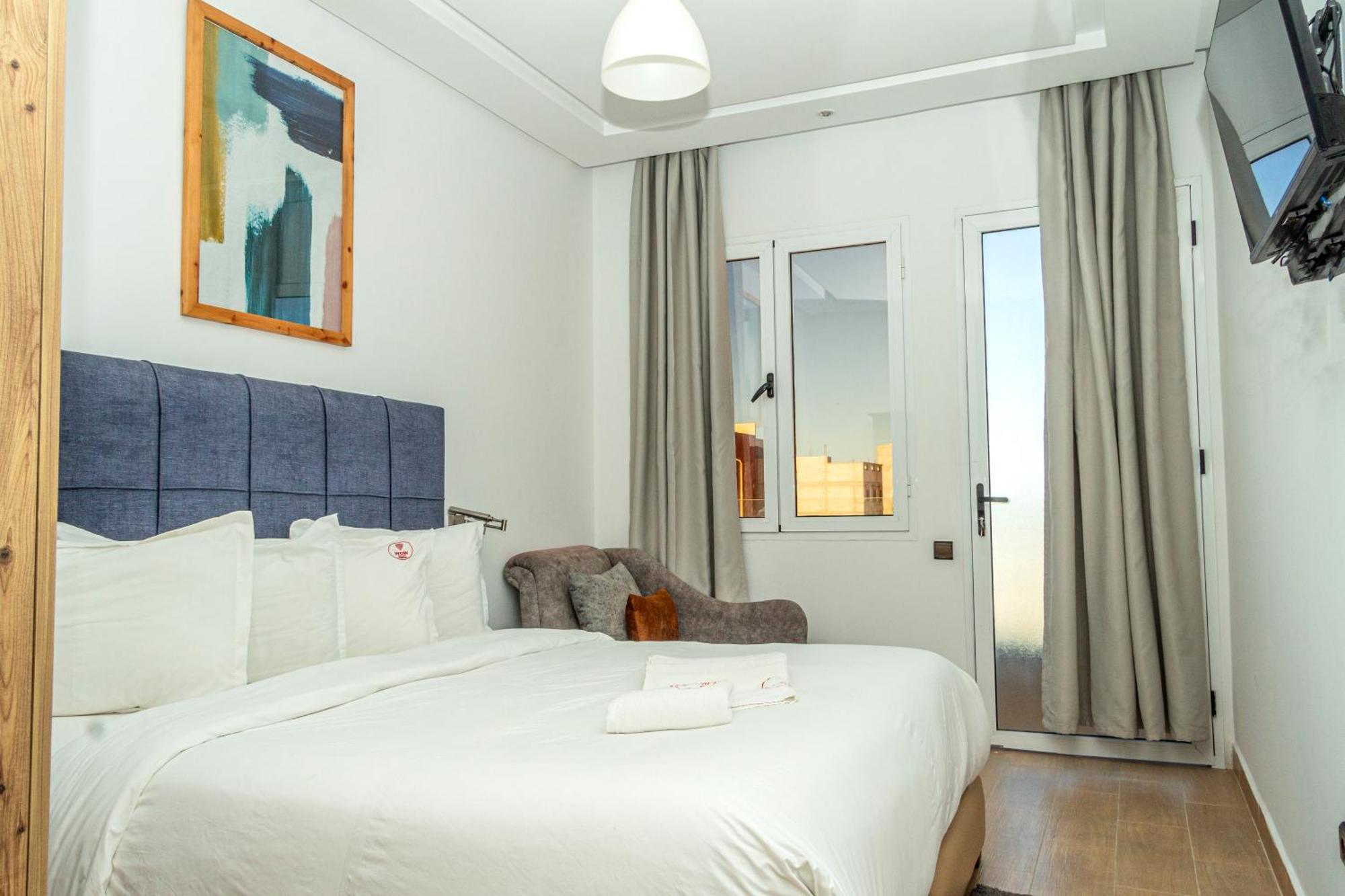 Hotel Wow Dakhla Ngoại thất bức ảnh