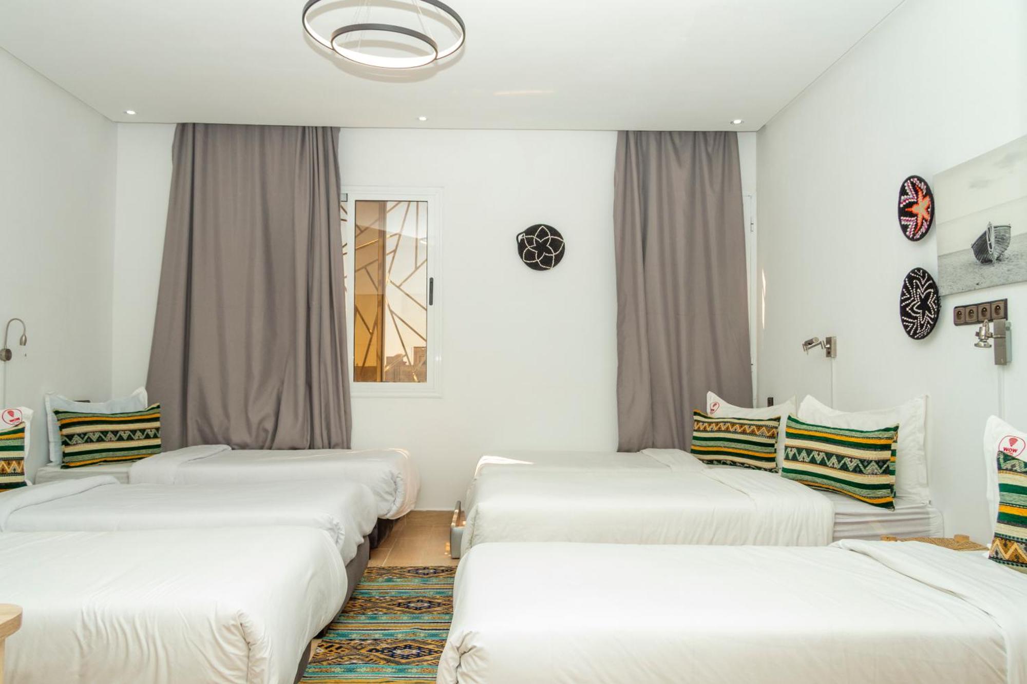 Hotel Wow Dakhla Ngoại thất bức ảnh