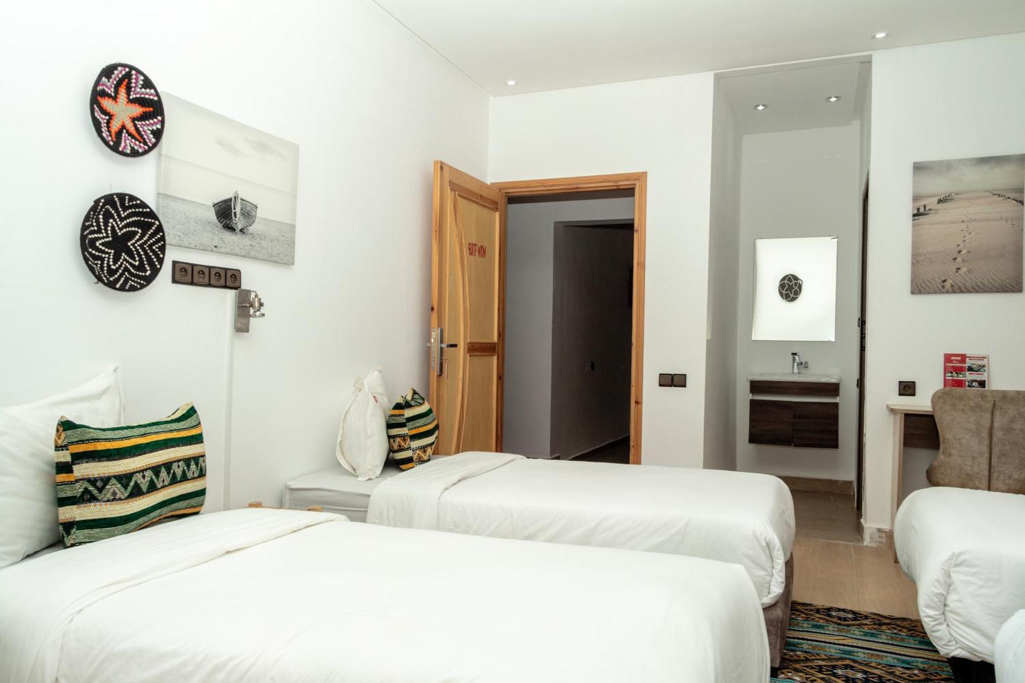 Hotel Wow Dakhla Ngoại thất bức ảnh