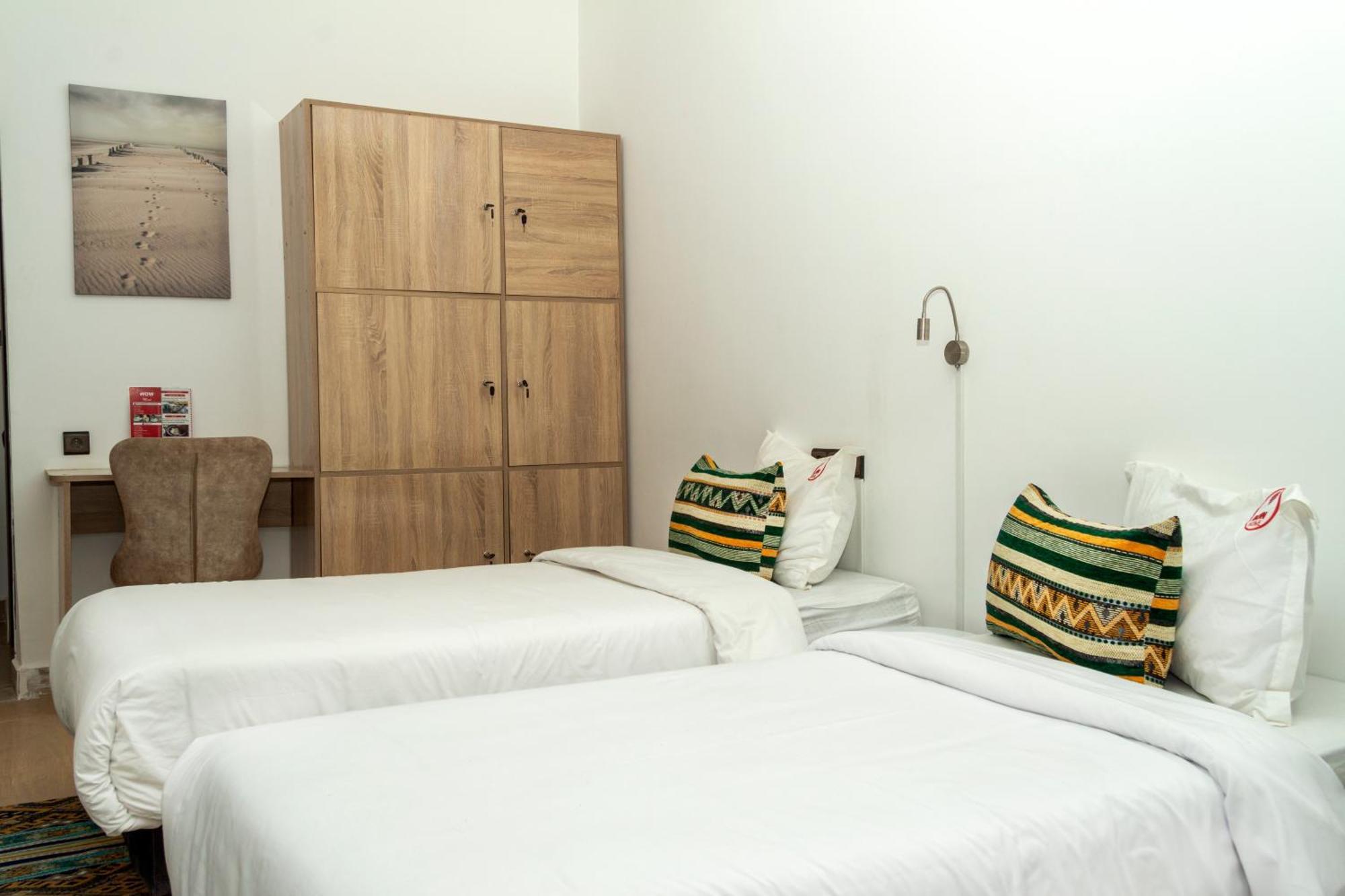 Hotel Wow Dakhla Ngoại thất bức ảnh