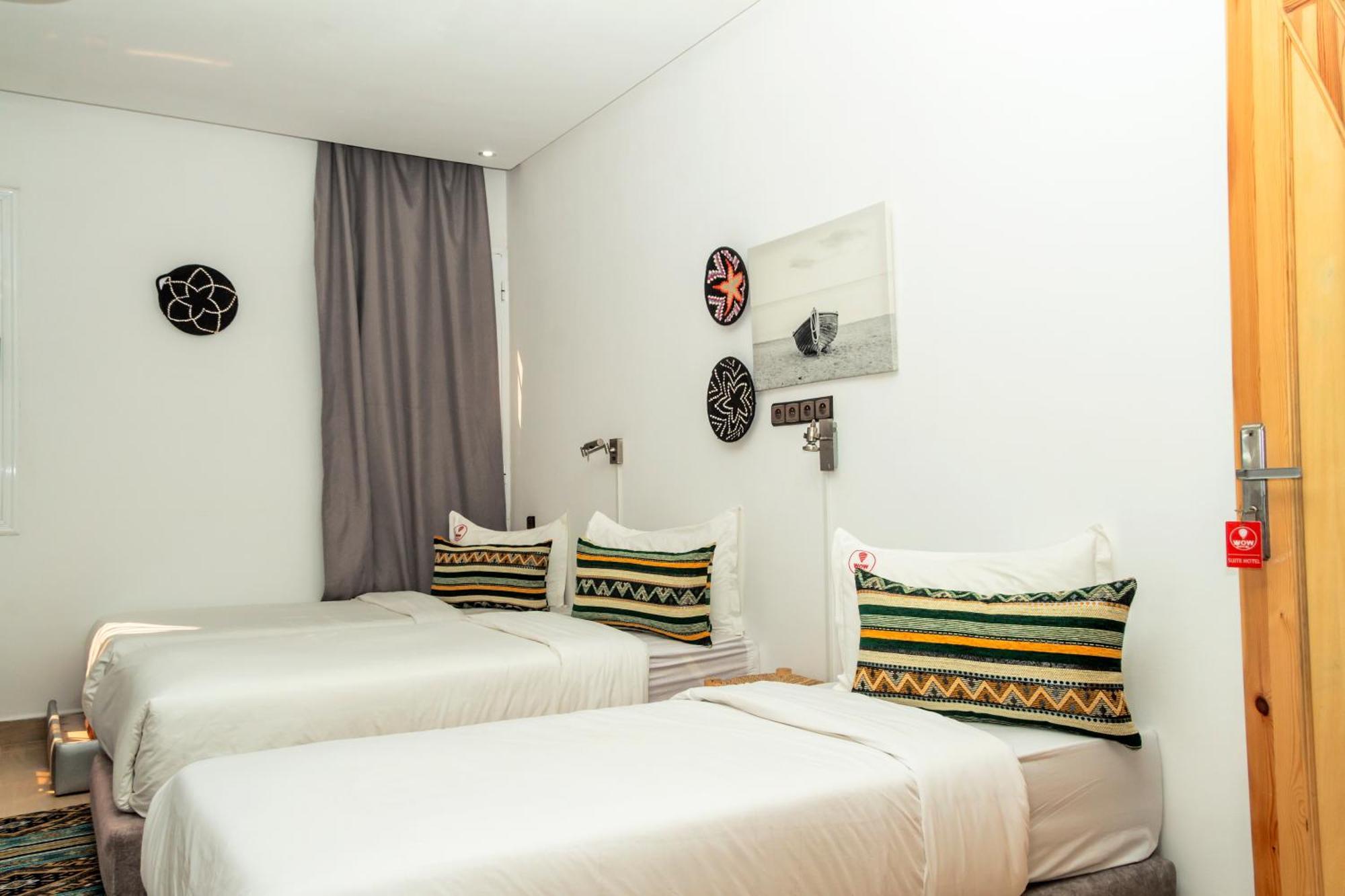 Hotel Wow Dakhla Ngoại thất bức ảnh